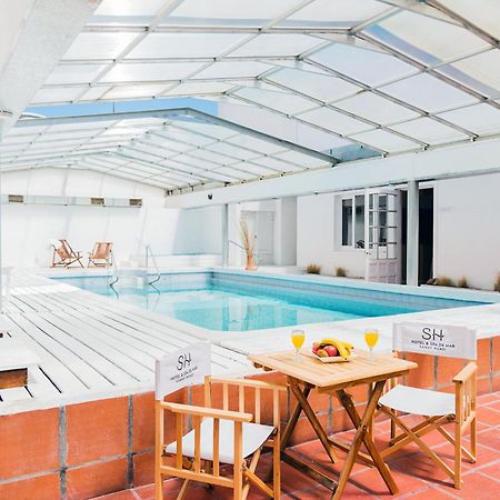 פוארטו מדרין Sh Hotel & Spa De Mar Samay Huasi מראה חיצוני תמונה