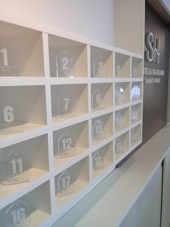 פוארטו מדרין Sh Hotel & Spa De Mar Samay Huasi מראה חיצוני תמונה