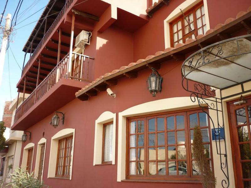פוארטו מדרין Sh Hotel & Spa De Mar Samay Huasi מראה חיצוני תמונה