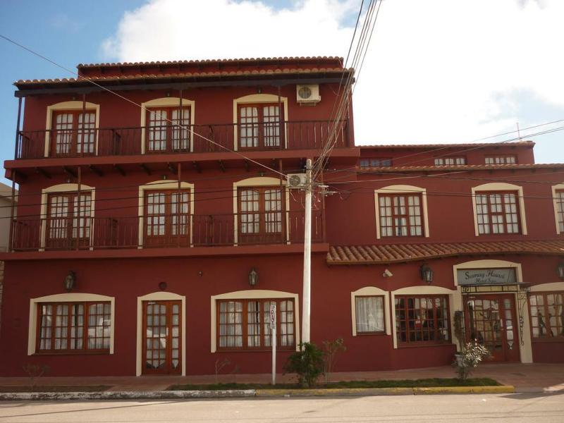 פוארטו מדרין Sh Hotel & Spa De Mar Samay Huasi מראה חיצוני תמונה