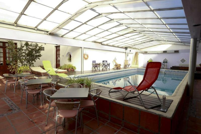 פוארטו מדרין Sh Hotel & Spa De Mar Samay Huasi מראה חיצוני תמונה