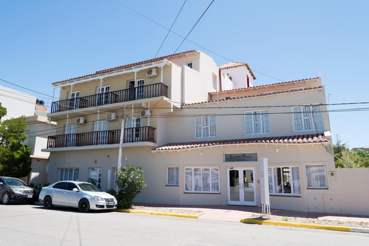 פוארטו מדרין Sh Hotel & Spa De Mar Samay Huasi מראה חיצוני תמונה