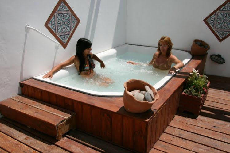 פוארטו מדרין Sh Hotel & Spa De Mar Samay Huasi מראה חיצוני תמונה