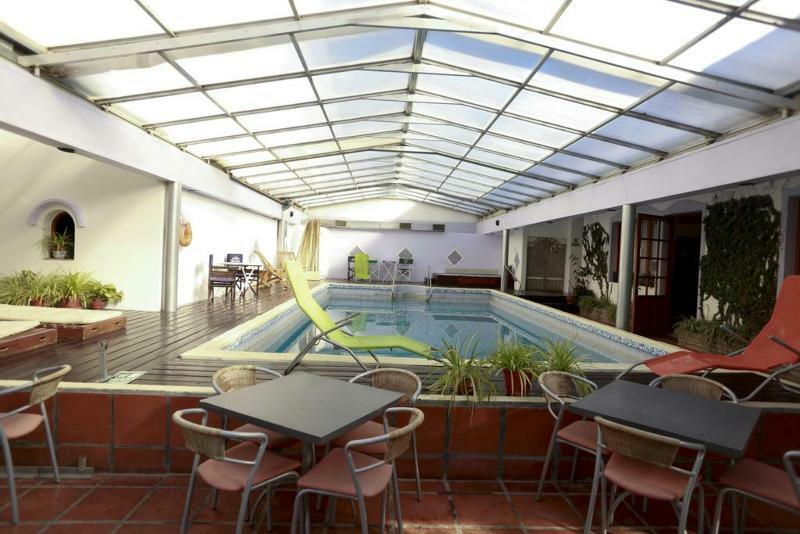 פוארטו מדרין Sh Hotel & Spa De Mar Samay Huasi מראה חיצוני תמונה